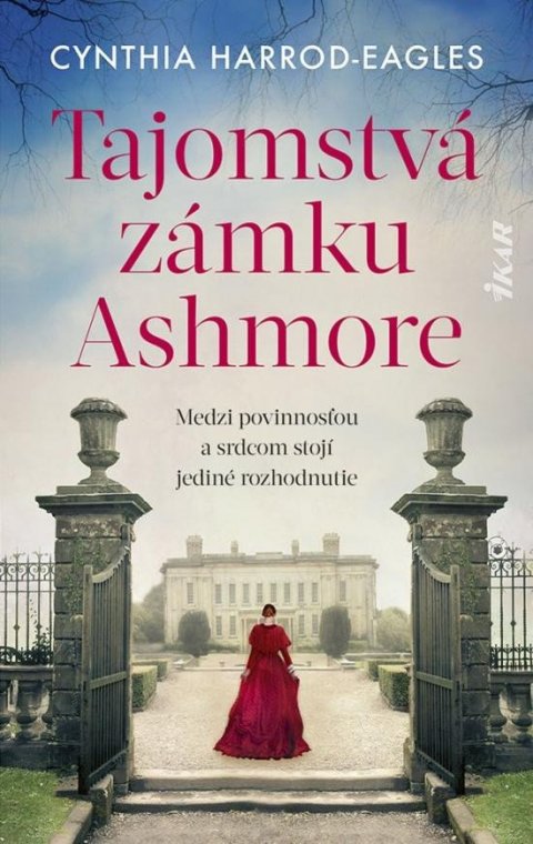Harrod-Eagles Cynthia: Tajomstvá zámku Ashmore (slovensky)