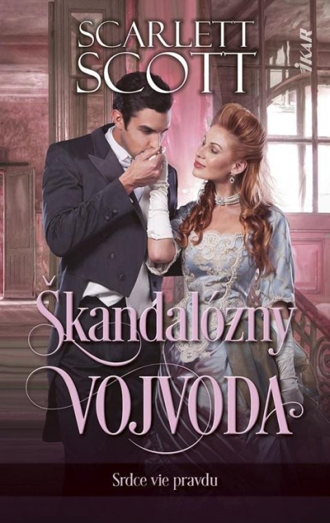 Scott Scarlett: Škandalózny vojvoda (slovensky)