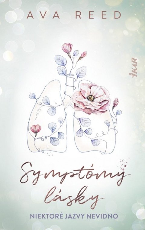 Reed Ava: Symptómy lásky (slovensky)
