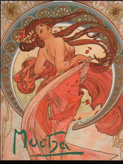 Mucha Sarah: Mucha (německy)