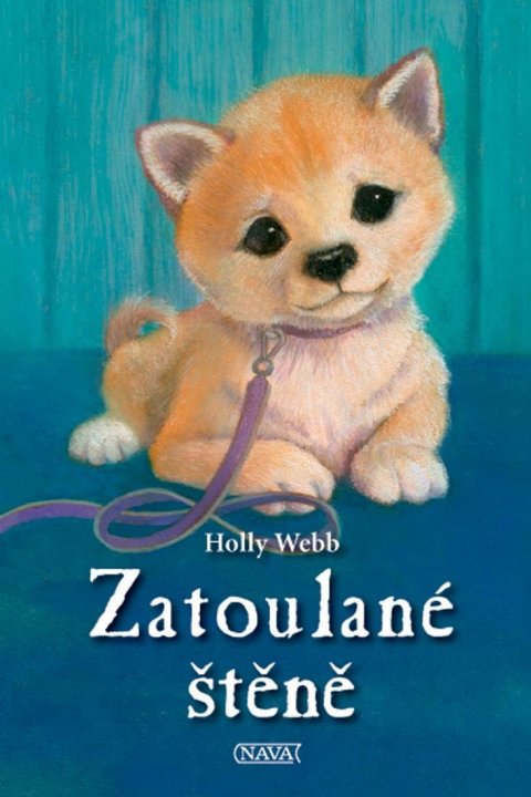 Webbová Holly: Zatoulané štěně Webbová Holly: Zatoulané štěně