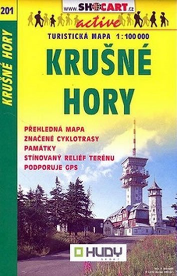 neuveden: SC 201 Krušné hory 1:100 000 neuveden: SC 201 Krušné hory 1:100 000