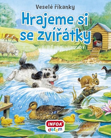 neuveden: Veselé říkanky - Hrajeme si se zvířátky neuveden: Veselé říkanky - Hrajeme si se zvířátky