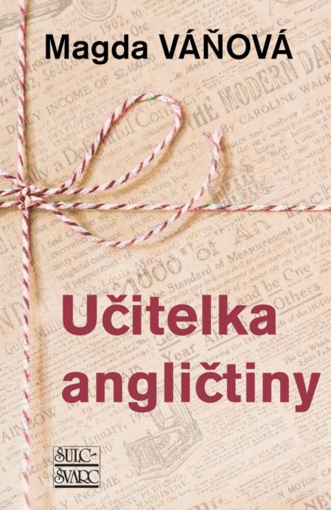 Váňová Magda: Učitelka angličtiny Váňová Magda: Učitelka angličtiny