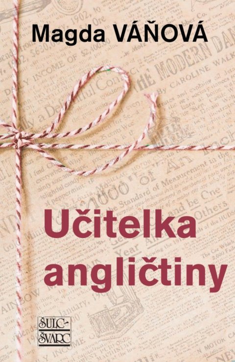 Váňová Magda: Učitelka angličtiny