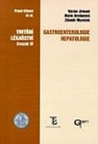Brodanová Marie: Gastroenterologie, hepatologie - skripta