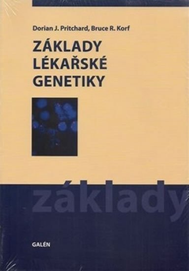 Pritchard Dorian J.: Základy lékařské genetiky