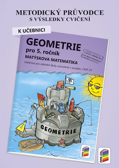 neuveden: Metodický průvodce k učebnici Geometrie pro 5. ročník, Matýskova matematika