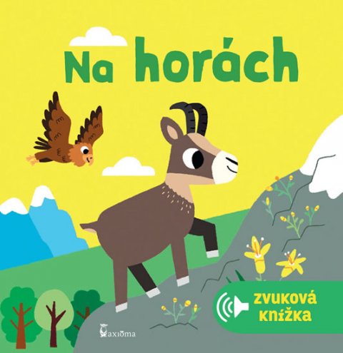 neuveden: Na horách - zvuková knížka