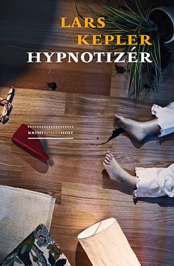 Kepler Lars: Hypnotizér - brož. Kepler Lars: Hypnotizér - brož.