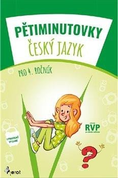 Šulc Petr: Pětiminutovky ČJ pro 4. ročník Šulc Petr: Pětiminutovky ČJ pro 4. ročník