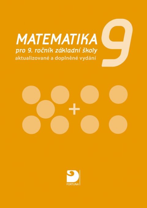 Coufalová Jana: Matematika 9 pro základní školy - Učebnice
