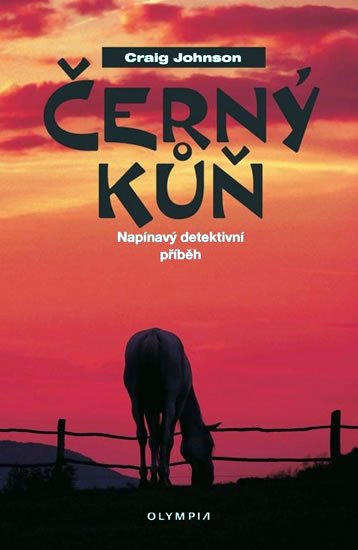 Craig Johnson: Černý kůň Craig Johnson: Černý kůň