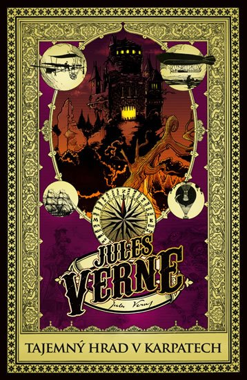 Verne Jules: Tajemný hrad v Karpatech