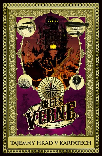 Verne Jules: Tajemný hrad v Karpatech Verne Jules: Tajemný hrad v Karpatech