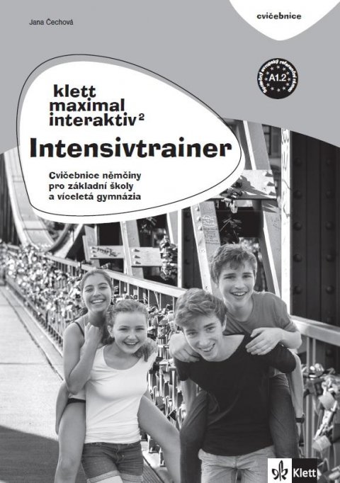 neuveden: Klett Maximal interaktiv 2 (A1.2) – Intensivtrainer