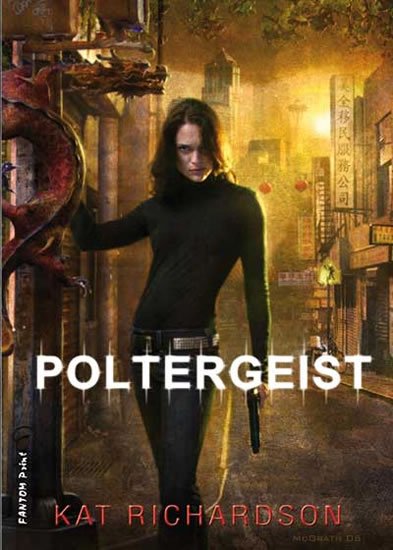 Richardson Kat: Šerochodec 2 - Poltergeist Richardson Kat: Šerochodec 2 - Poltergeist