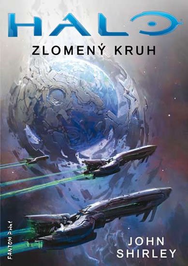 Shirley John: Zlomený kruh