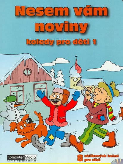 kolektiv autorů: Nesem vám noviny