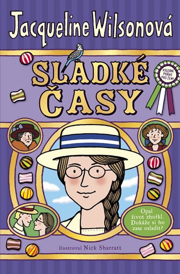 Wilsonová Jacqueline: Sladké časy