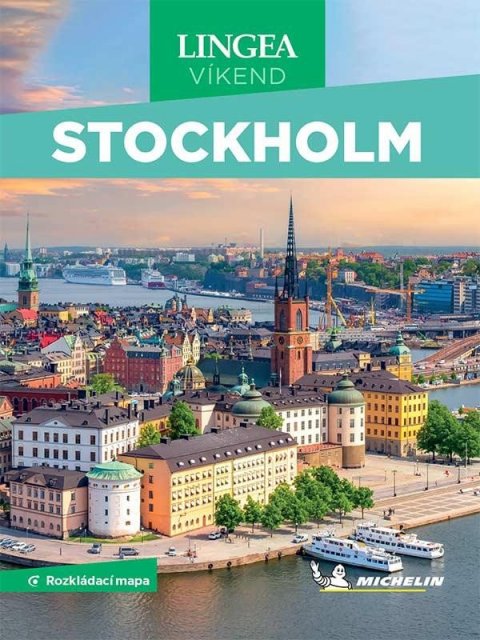 neuveden: Stockholm - Víkend