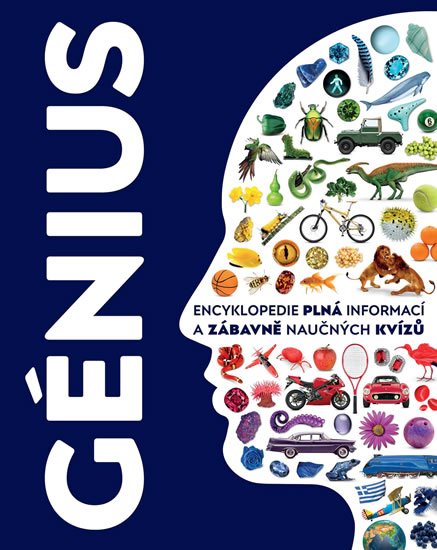 neuveden: Génius - Encyklopedie plná informací a zábavně naučných kvízů neuveden: Génius - Encyklopedie plná informací a zábavně naučných kvízů
