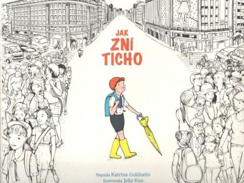 Goldsaito Katrina: Jak zní ticho