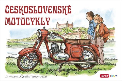 neuveden: Československé motocykly neuveden: Československé motocykly
