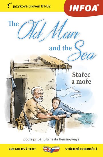 Hemingway Ernest: Stařec a moře / The Old Man and the Sea - Zrcadlová četba (B1-B2) Hemingway Ernest: Stařec a moře / The Old Man and the Sea - Zrcadlová četba (B1-B2)