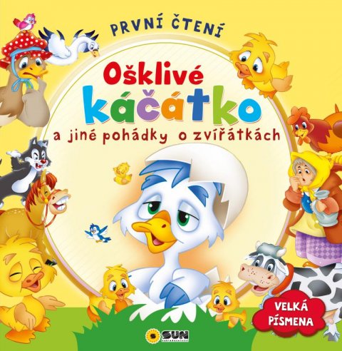 neuveden: První čtení - Ošklivé káčátko a jiné pohádky neuveden: První čtení - Ošklivé káčátko a jiné pohádky