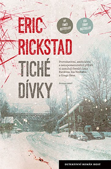 Rickstad Erik: Tiché dívky Rickstad Erik: Tiché dívky