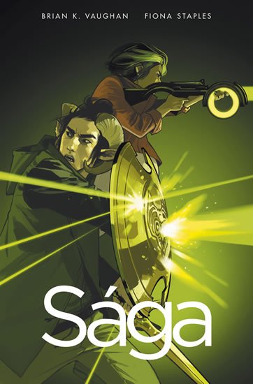 Vaughan Brian K.: Sága 7 Vaughan Brian K.: Sága 7