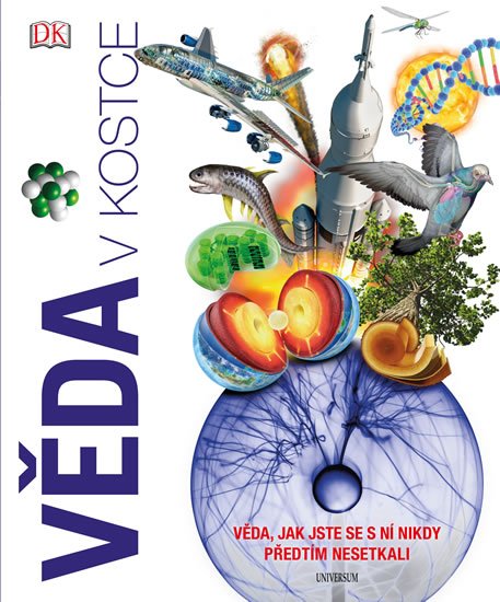 kolektiv autorů: Věda v kostce