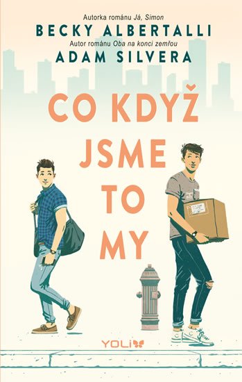 Albertalli Becky: Co když jsme to my Albertalli Becky: Co když jsme to my
