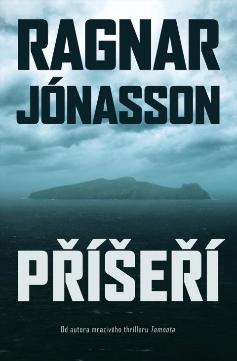 Jónasson Ragnar: Příšeří
