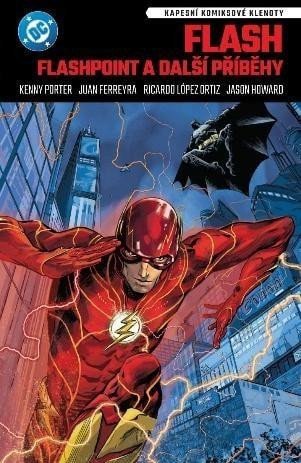 Porter Kenny: Flash - Flashpoint a další příběhy