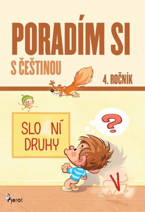 Šulc Petr: Poradím si s češtinou 4. ročník