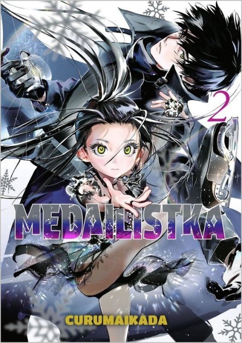 : Medailistka 2