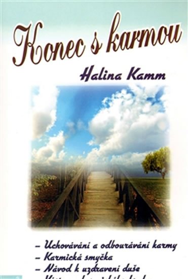 Kamm Halina: Konec s karmou Kamm Halina: Konec s karmou