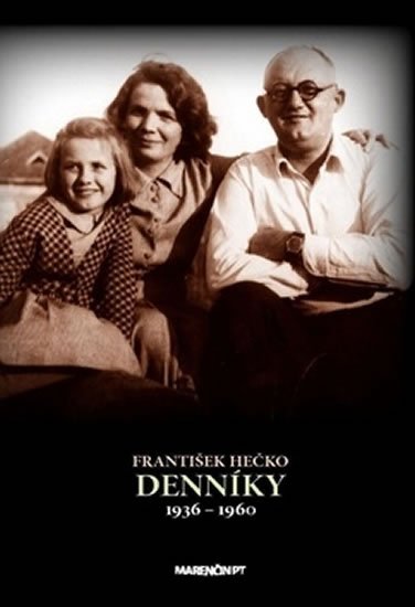 Hečko František: Denníky 1936 - 1960 Hečko František: Denníky 1936 - 1960