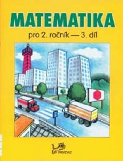 Mikulenková a kolektiv Hana: Matematika pro 2. ročník 3. díl