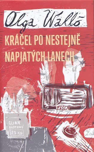 Walló Olga: Kráčel po nestejně napjatých lanech