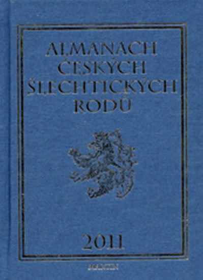 neuveden: Almanach českých šlechtických rodů 2011 neuveden: Almanach českých šlechtických rodů 2011