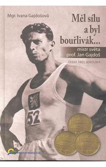 Gajdošová Ivana: Měl sílu a byl bouřlivák... - mistr svět Gajdošová Ivana: Měl sílu a byl bouřlivák... - mistr svět