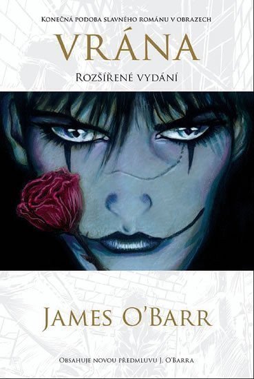 O'Barr James: Vrána