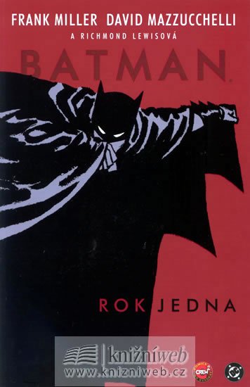 Miller Frank: Batman - Rok jedna Miller Frank: Batman - Rok jedna