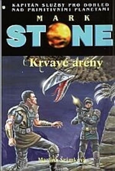 Šrámková Martina: Krvavé arény