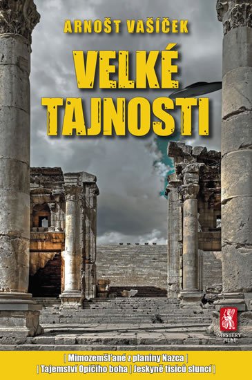 Vašíček Arnošt: Velké tajnosti Vašíček Arnošt: Velké tajnosti