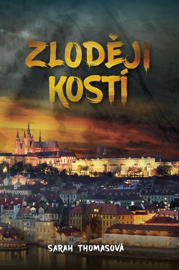 Thomasová Sarah: Zloději kostí