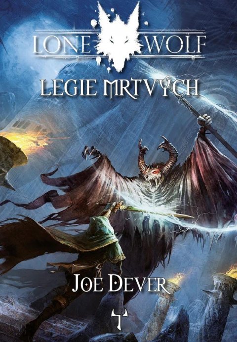 Dever Joe: Lone Wolf 17: Legie mrtvých (gamebook) Dever Joe: Lone Wolf 17: Legie mrtvých (gamebook)